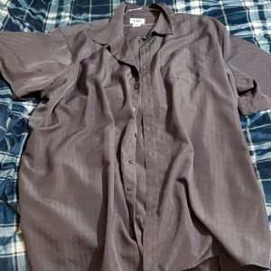 Harber Bay men's 5xlt dress shirt